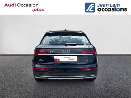 Photo 5 Audi Q5  40 TDI 204 S tronic 7 Quattro