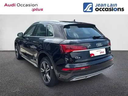 Photo 6 Audi Q5  40 TDI 204 S tronic 7 Quattro