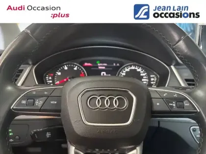 Photo 11 Audi Q5  40 TDI 204 S tronic 7 Quattro