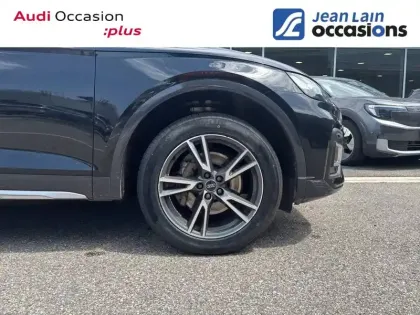Photo 8 Audi Q5  40 TDI 204 S tronic 7 Quattro