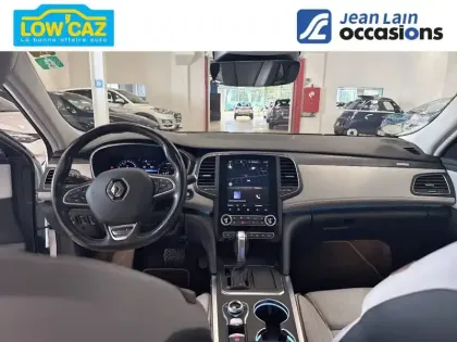 Photo 17 Renault Talisman  Estate Blue dCi 200 EDC