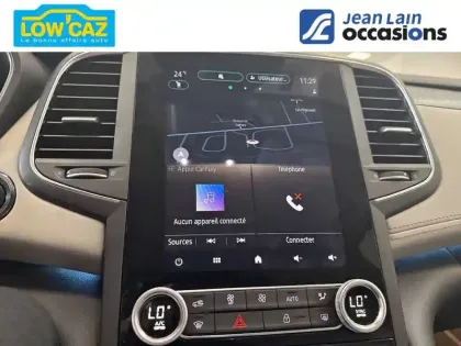 Photo 15 Renault Talisman  Estate Blue dCi 200 EDC