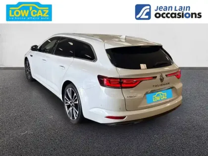 Photo 6 Renault Talisman  Estate Blue dCi 200 EDC