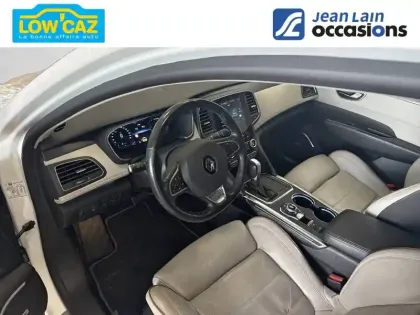 Photo 10 Renault Talisman  Estate Blue dCi 200 EDC