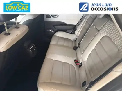 Photo 16 Renault Talisman  Estate Blue dCi 200 EDC