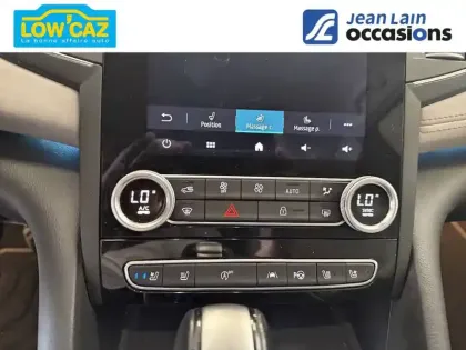 Photo 13 Renault Talisman  Estate Blue dCi 200 EDC