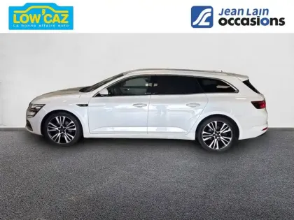 Photo 7 Renault Talisman  Estate Blue dCi 200 EDC