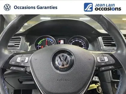Photo 17 Volkswagen Golf E- 136