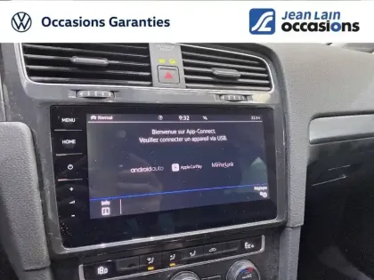 Photo 18 Volkswagen Golf E- 136