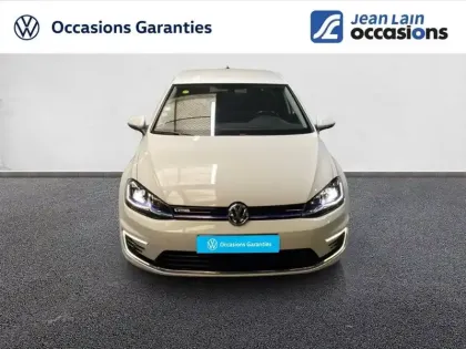 Photo 8 Volkswagen Golf E- 136