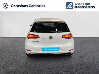 Photo 7 Volkswagen Golf E- 136