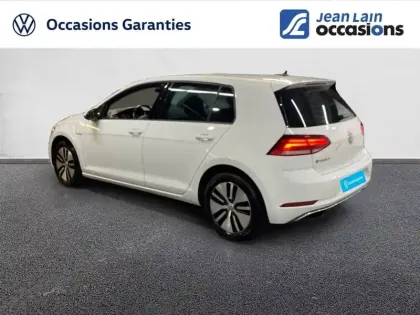 Photo 10 Volkswagen Golf E- 136