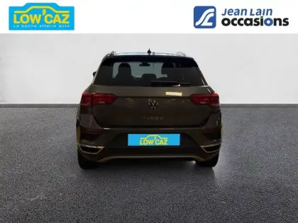Photo 5 Volkswagen T-roc  1.5 TSI 150 EVO Start/Stop DSG7
