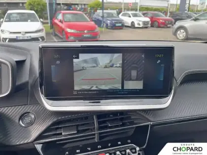 Photo 15 Peugeot 208  Electrique 50 kWh 136ch