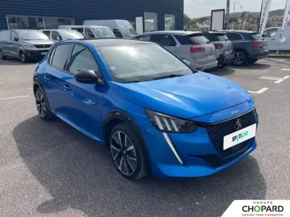 Photo 23 Peugeot 208  Electrique 50 kWh 136ch