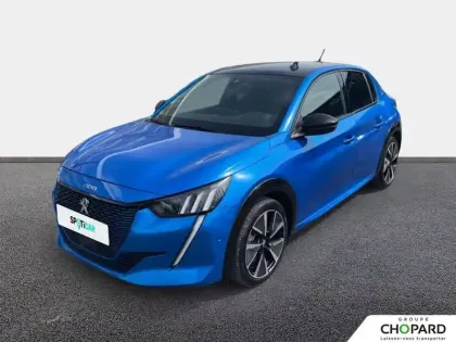 Photo Peugeot 208 Gt