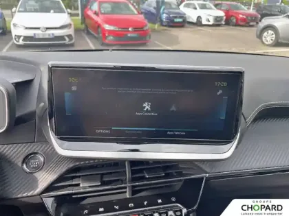 Photo 13 Peugeot 208  Electrique 50 kWh 136ch