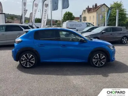 Photo 24 Peugeot 208  Electrique 50 kWh 136ch