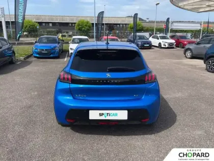 Photo 25 Peugeot 208  Electrique 50 kWh 136ch