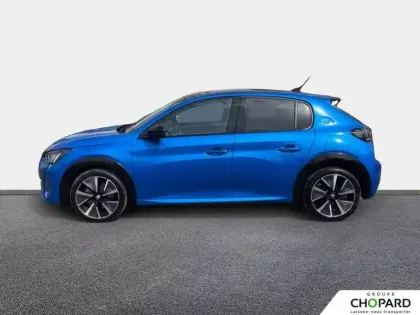 Photo 8 Peugeot 208  Electrique 50 kWh 136ch
