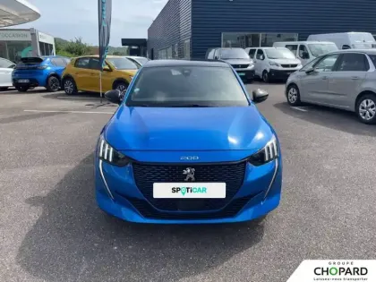 Photo 22 Peugeot 208  Electrique 50 kWh 136ch