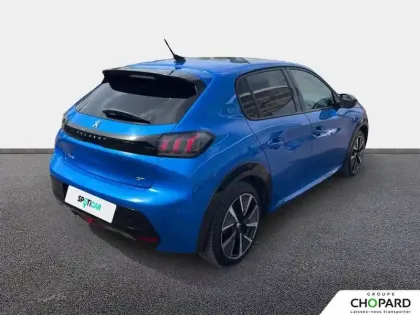 Photo 7 Peugeot 208  Electrique 50 kWh 136ch