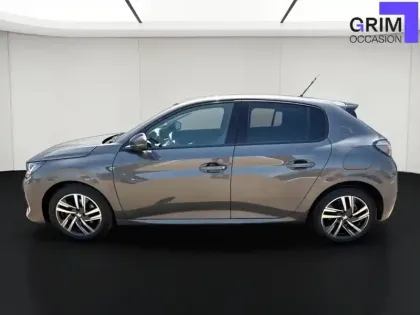 Photo 19 Peugeot 208  PureTech 100 S&S BVM6