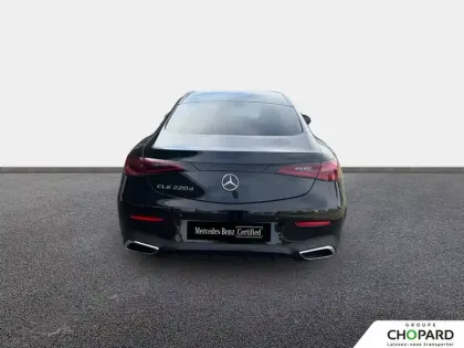 Photo 5 Mercedes CLE  Coupé 220d 9G-Tronic