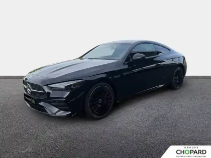 Photo Mercedes Cle Amg Line
