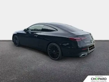 Photo 6 Mercedes CLE  Coupé 220d 9G-Tronic