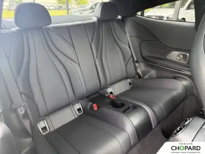 Photo 22 Mercedes CLE  Coupé 220d 9G-Tronic