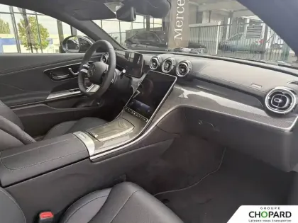 Photo 17 Mercedes CLE  Coupé 220d 9G-Tronic