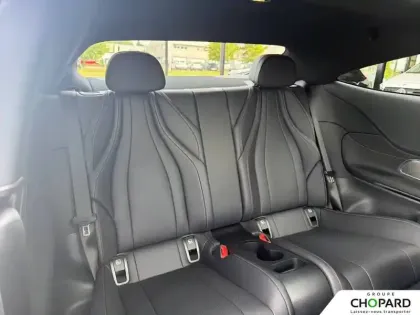 Photo 23 Mercedes CLE  Coupé 220d 9G-Tronic