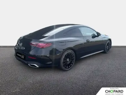 Photo 7 Mercedes CLE  Coupé 220d 9G-Tronic