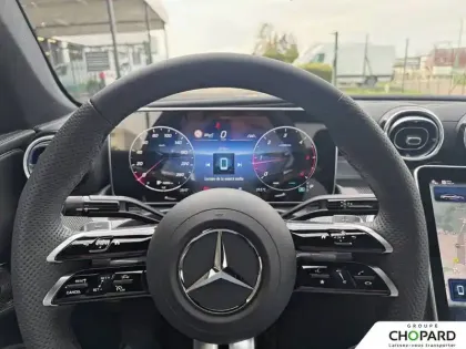 Photo 20 Mercedes CLE  Coupé 220d 9G-Tronic