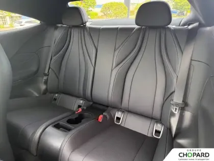 Photo 24 Mercedes CLE  Coupé 220d 9G-Tronic