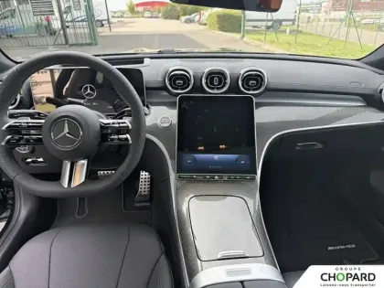 Photo 16 Mercedes CLE  Coupé 220d 9G-Tronic