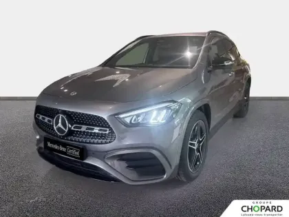 Photo Mercedes Gla Amg Line