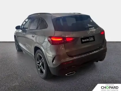 Photo 6 Mercedes GLA  200 d 8G-DCT