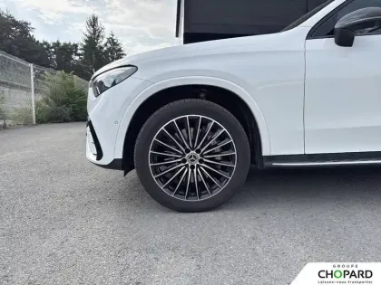 Photo 24 Mercedes GLC  300 de 9G-Tronic 4Matic