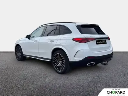 Photo 6 Mercedes GLC  300 de 9G-Tronic 4Matic