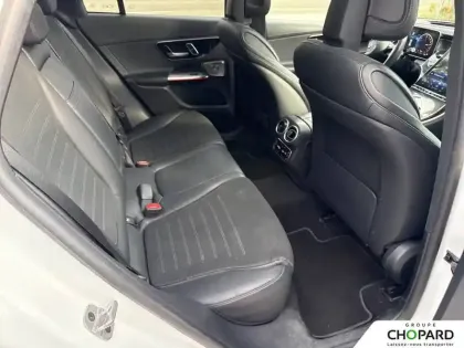 Photo 19 Mercedes GLC  300 de 9G-Tronic 4Matic