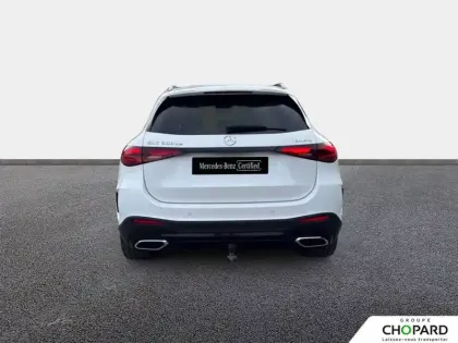 Photo 5 Mercedes GLC  300 de 9G-Tronic 4Matic