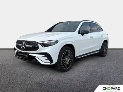 Photo Mercedes Glc Amg Line