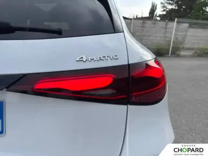 Photo 27 Mercedes GLC  300 de 9G-Tronic 4Matic