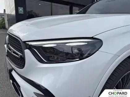 Photo 26 Mercedes GLC  300 de 9G-Tronic 4Matic