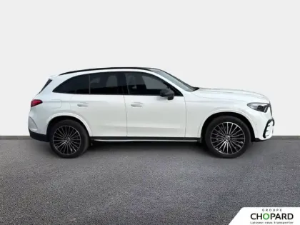 Photo 8 Mercedes GLC  300 de 9G-Tronic 4Matic