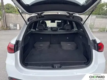 Photo 7 Mercedes GLC  300 de 9G-Tronic 4Matic