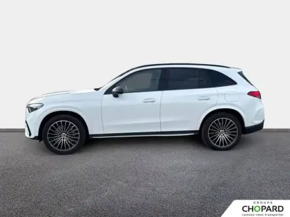 Photo 9 Mercedes GLC  300 de 9G-Tronic 4Matic