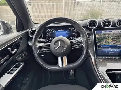 Photo 15 Mercedes GLC  300 de 9G-Tronic 4Matic